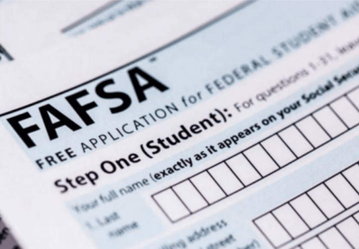 FAFSA Form