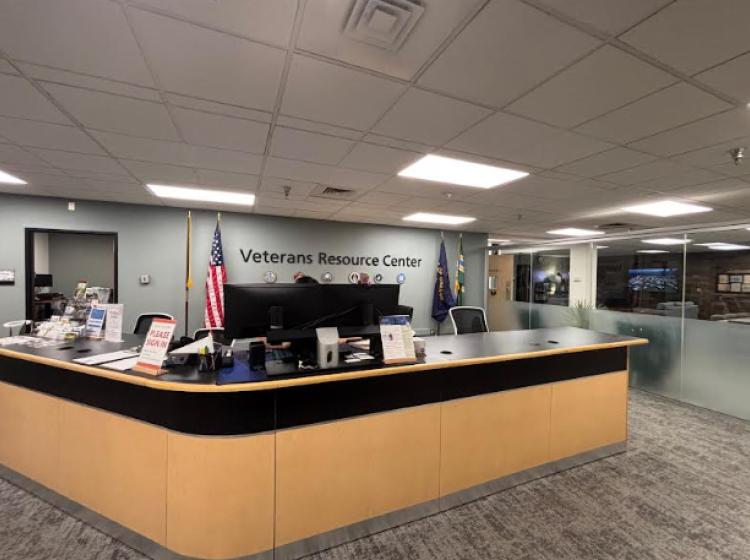 VRC Front Desk