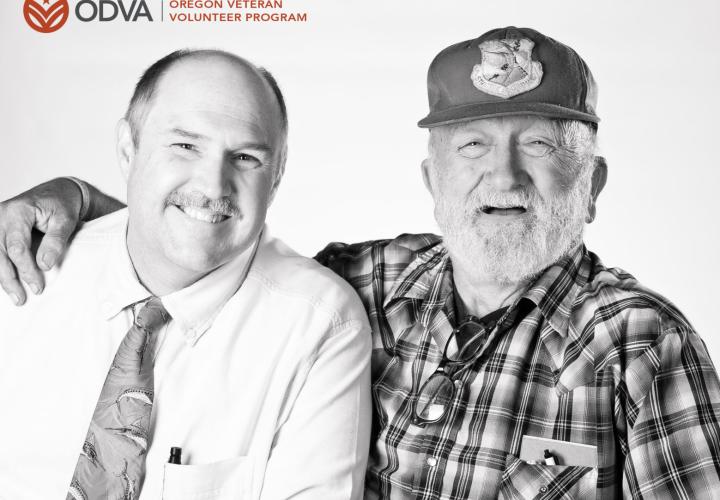 ODVA Veteran Volunteer