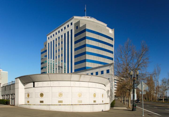 Oregon Bureau of Labor