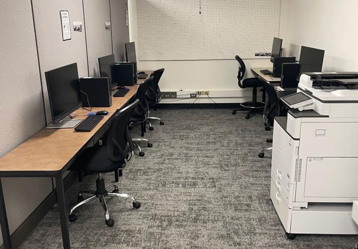 VRC Computer Lab