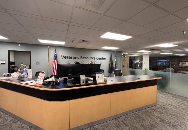 VRC Front Desk