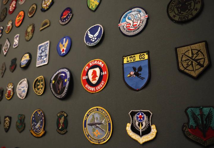 Patch Wall