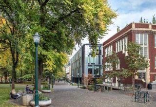 Smith Memorial Union