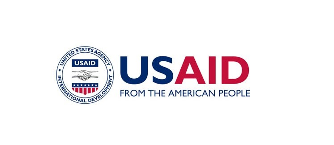 US-AID Logo