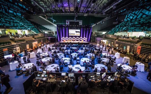 Viking Pavilion Event