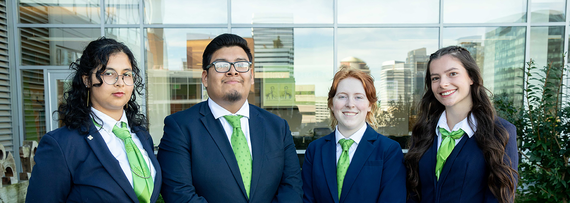 Student Ambassador coordinators