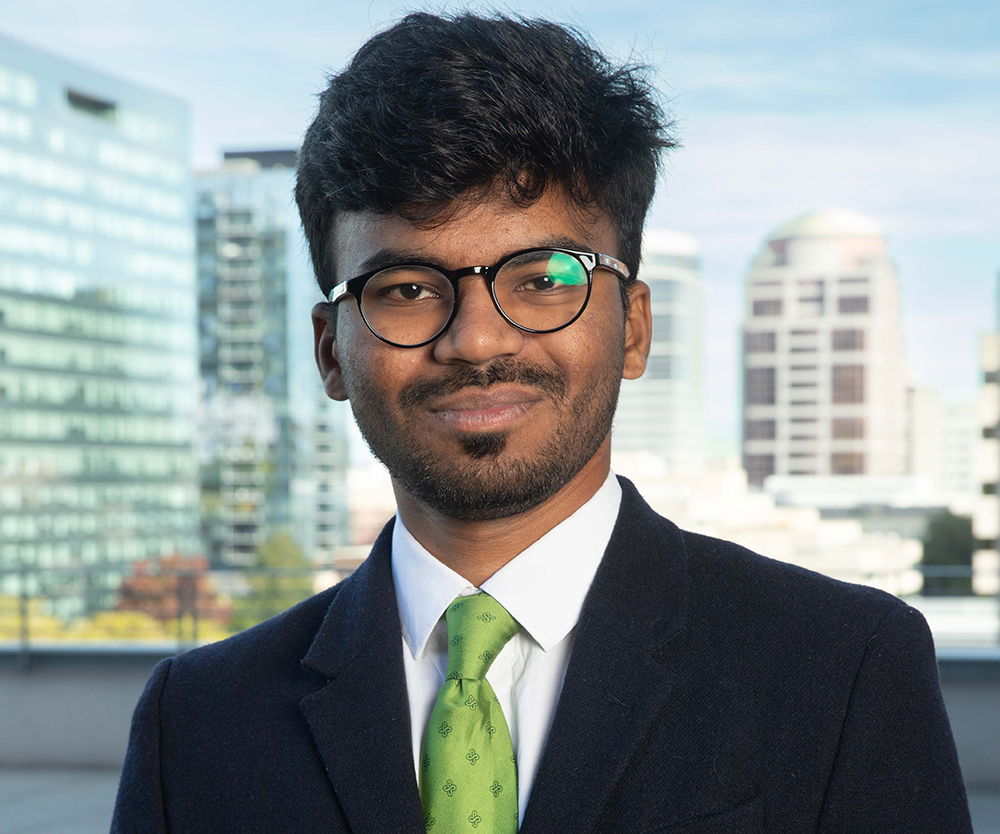 Deepak STAMB headshot