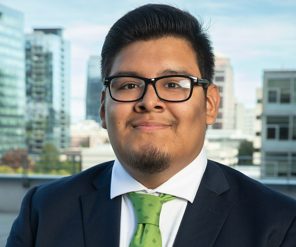 Henry STAMB headshot