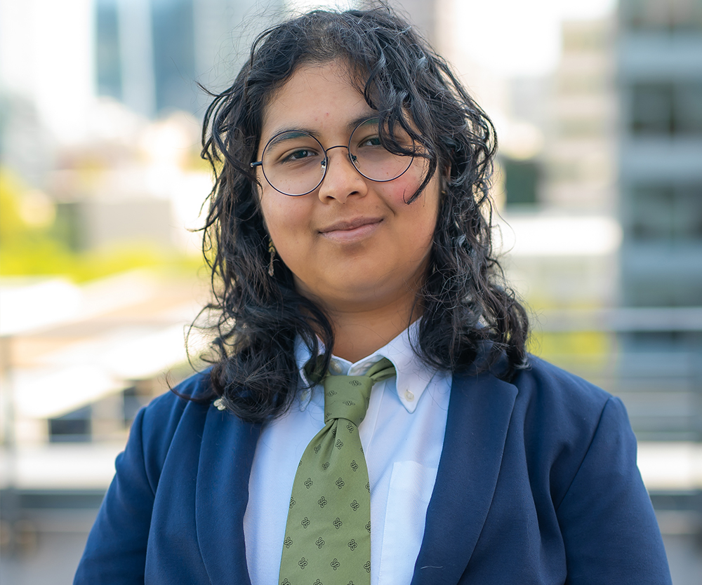 Arya Wahab headshot