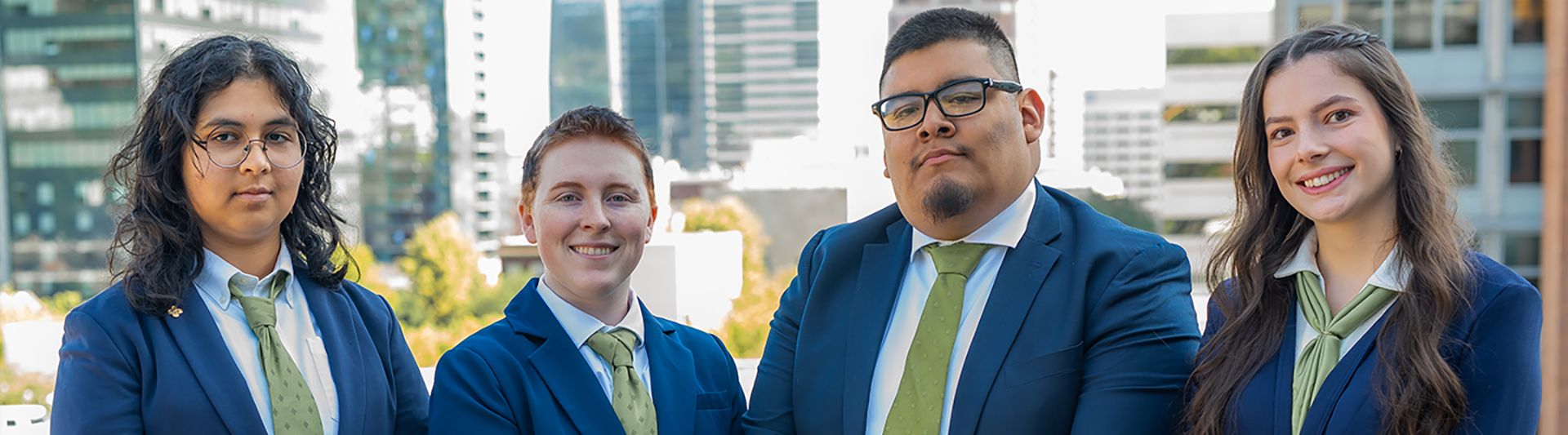 Student Ambassador coordinators