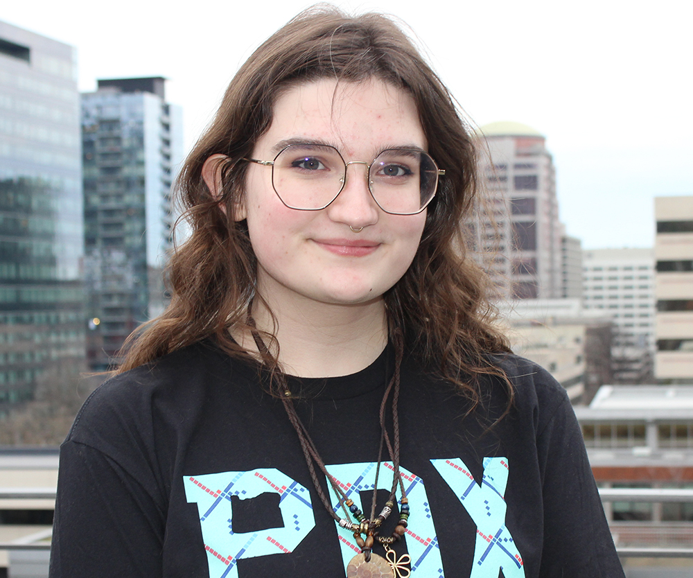 Chayse Richardson headshot