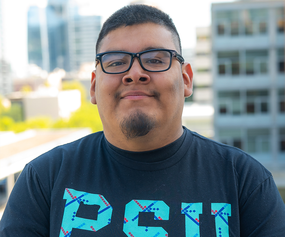 Henry Castillo headshot