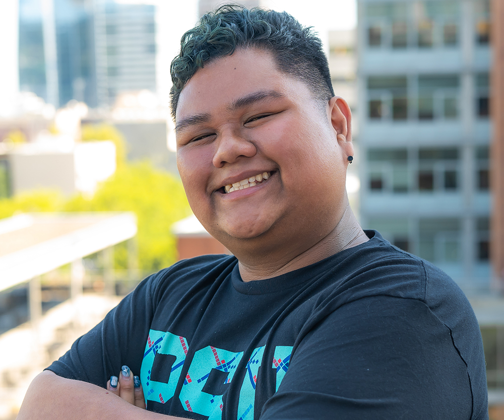 Jeff Cunanan headshot