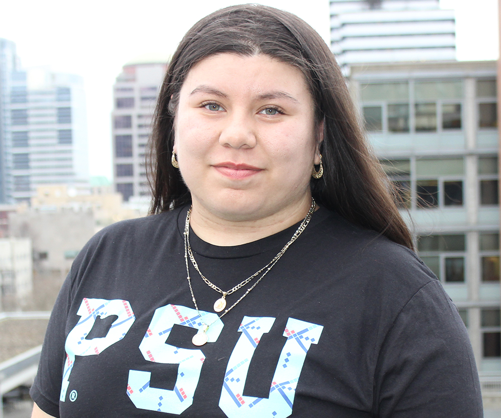 Kaylee Ordaz-Garcia headshot