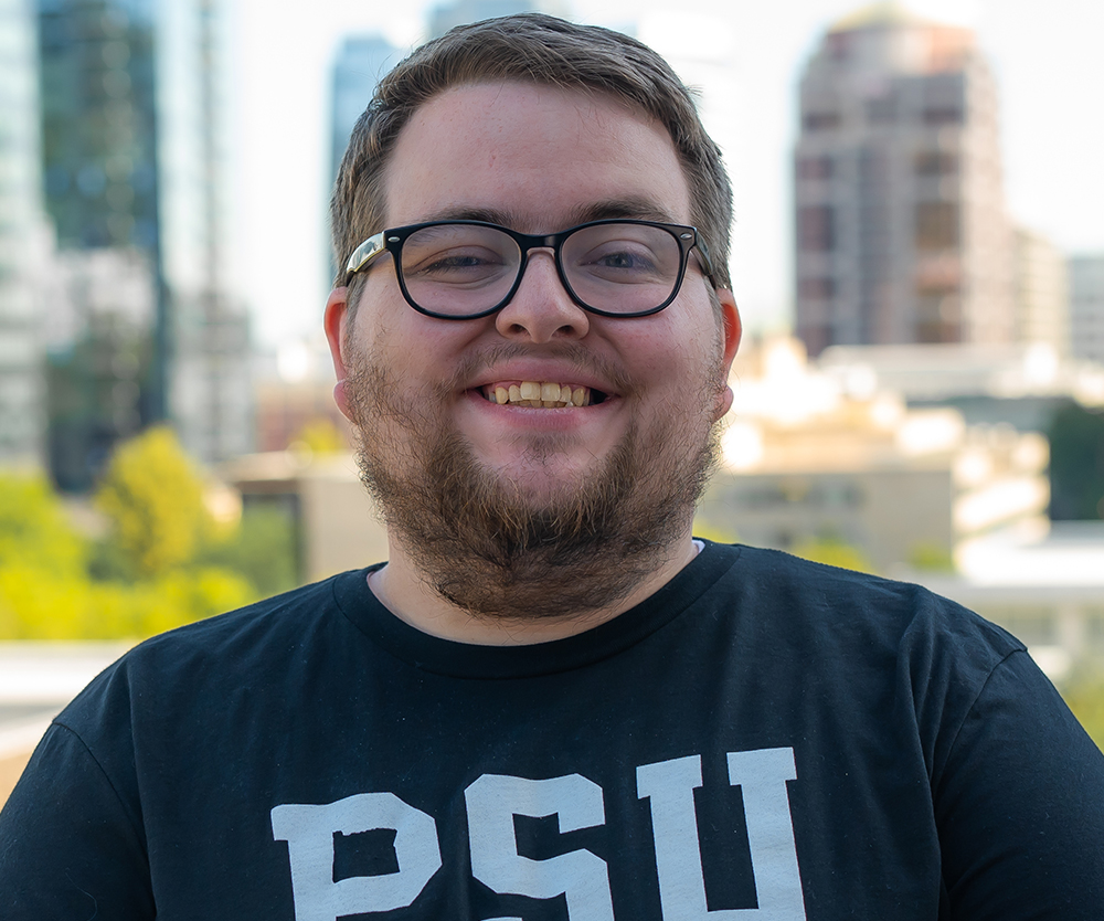 Matthew White headshot