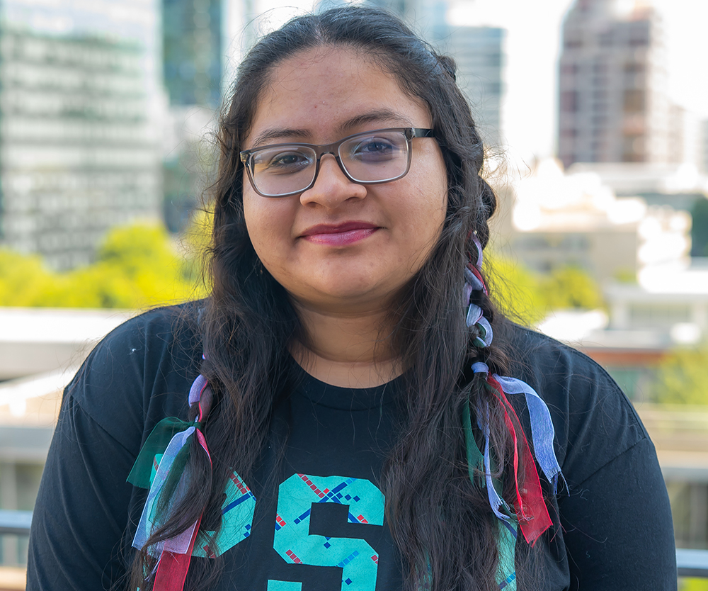 Ruby Ponce Velez headshot