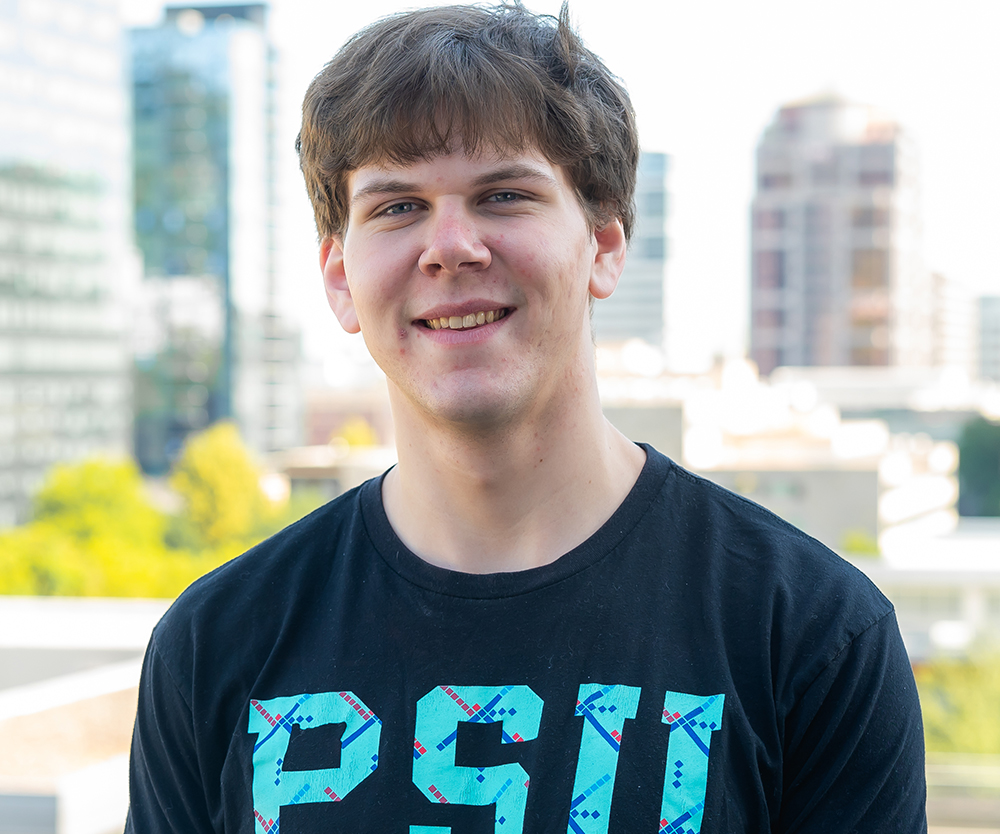 Sevyn South headshot