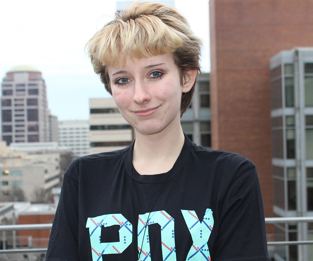 Sierra Buhlert headshot