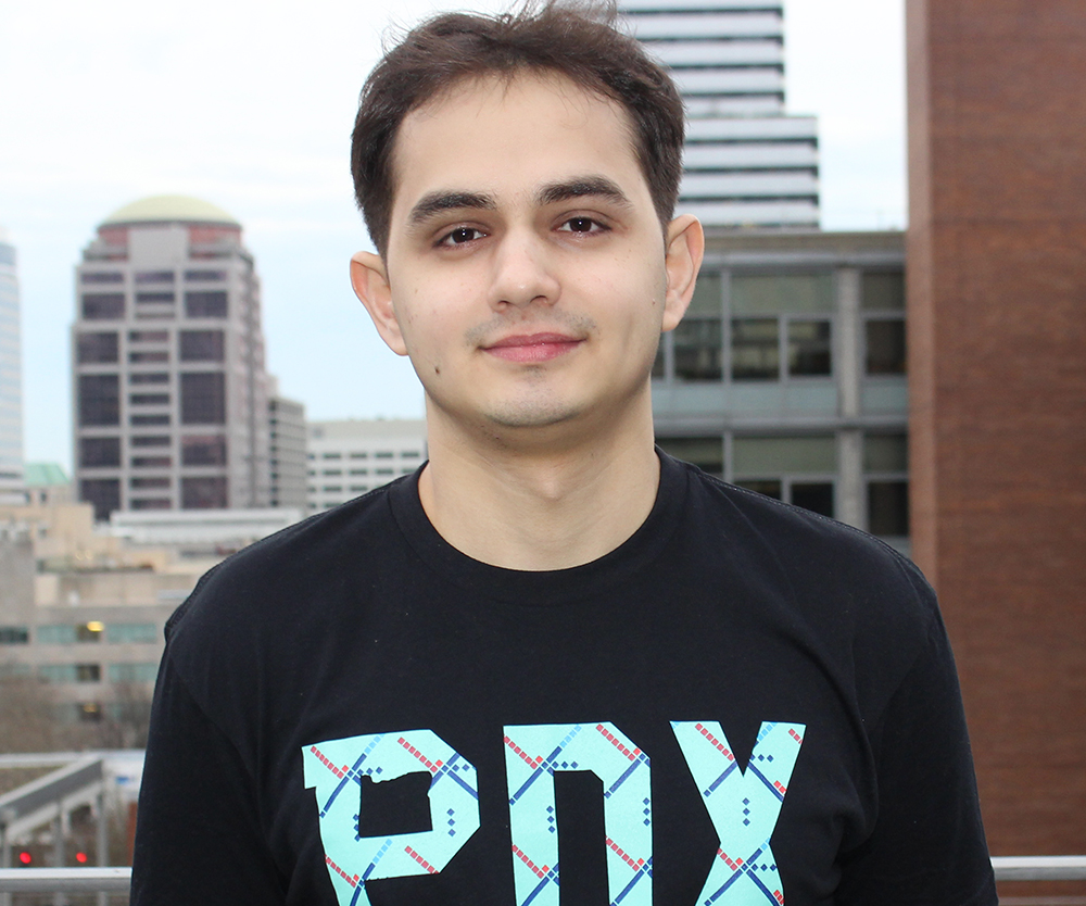 Vepa Babayev headshot