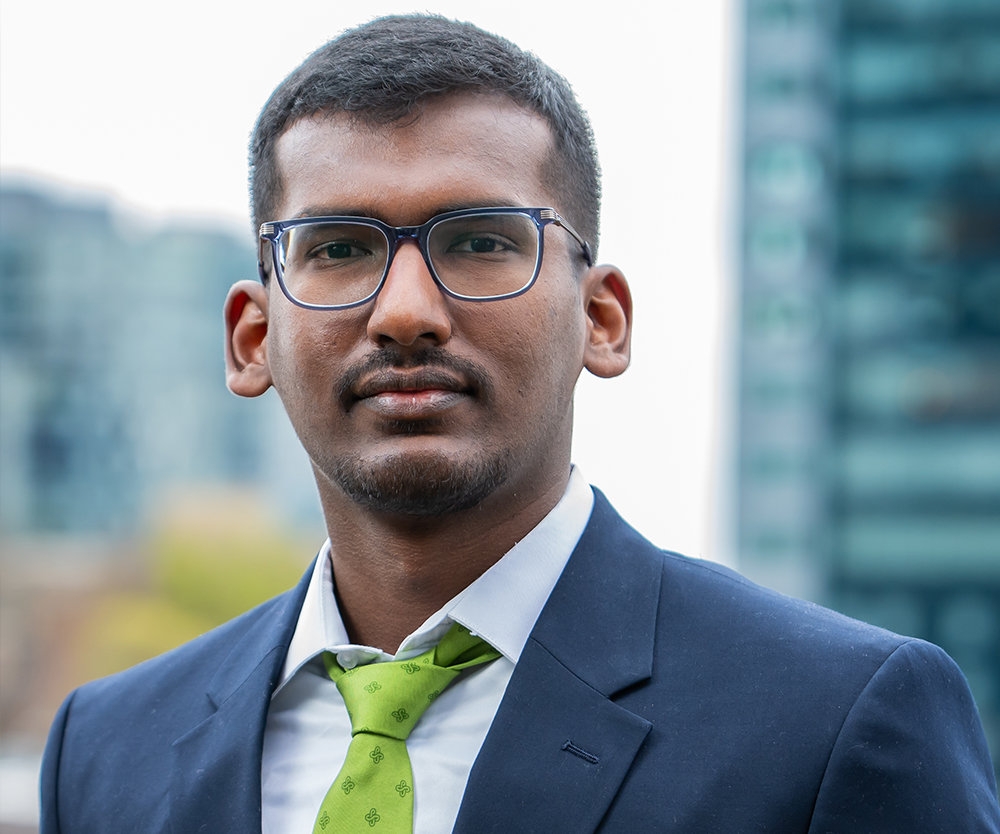 Aravindh Nanjaiya Latha headshot