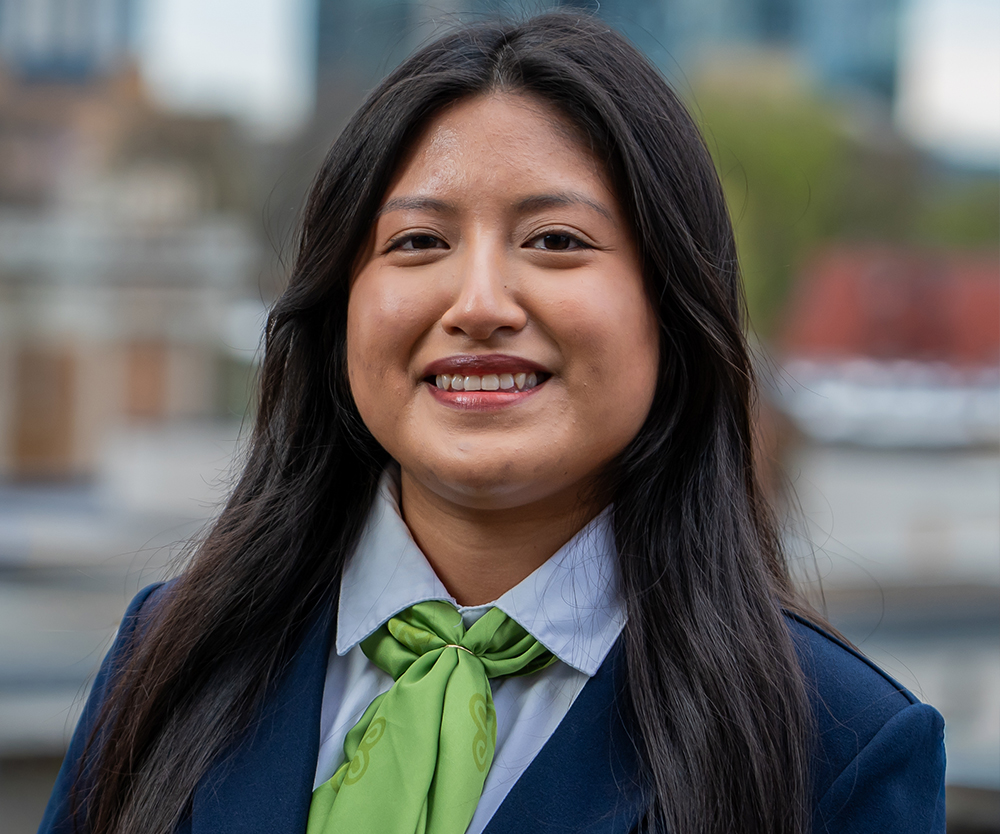 Cali Juarez Morales headshot