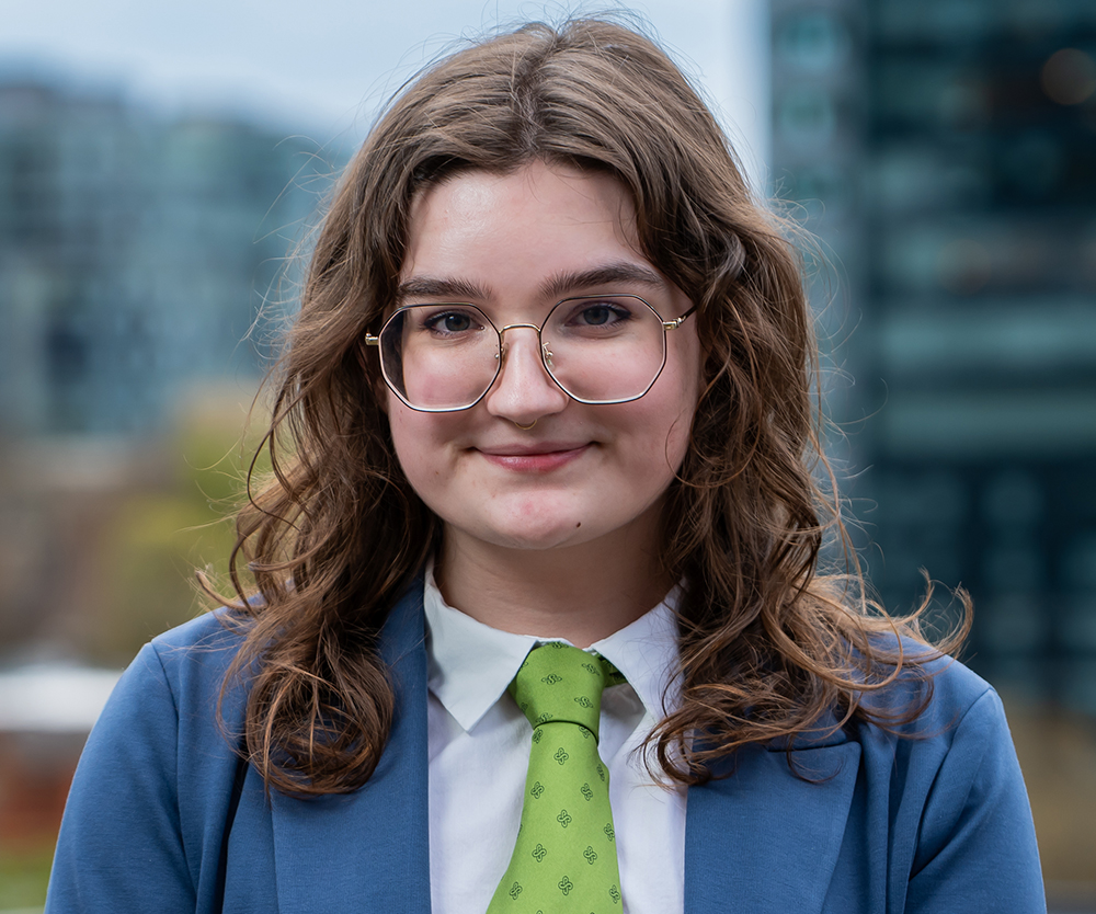 Chayse Richardson headshot