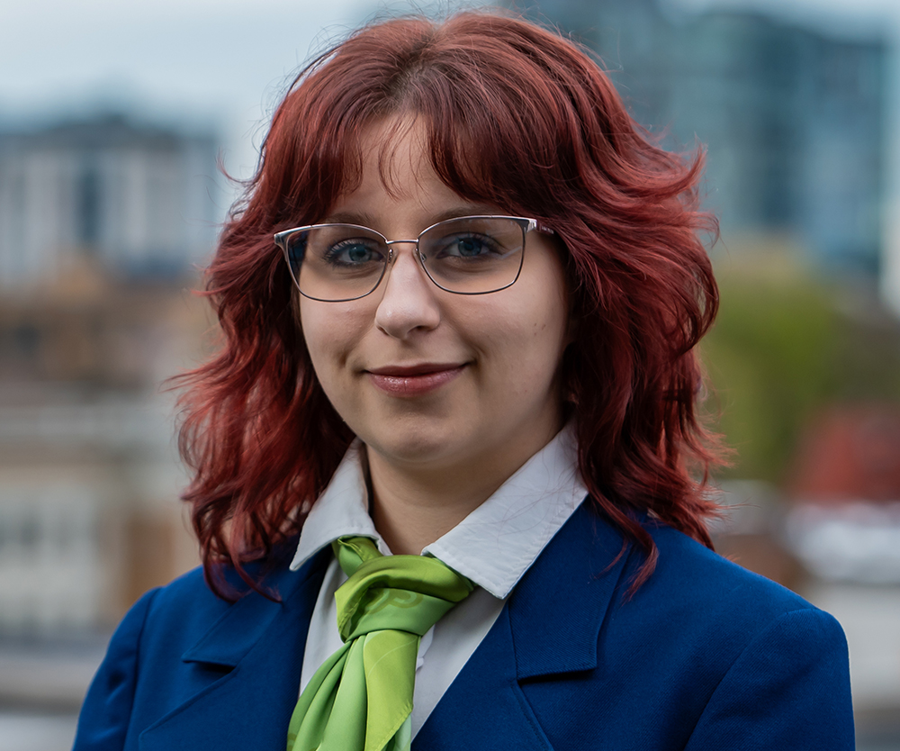 Fay Greenwald headshot