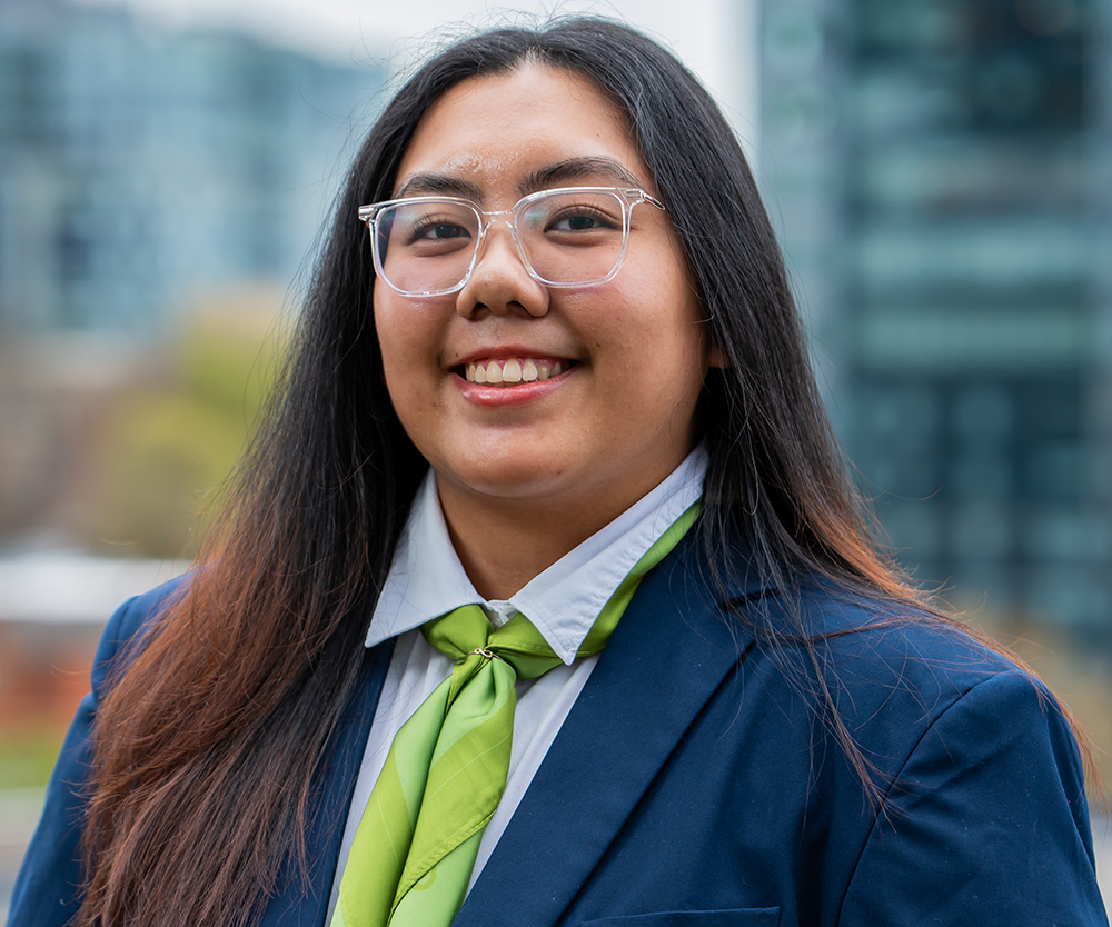 Janella Maribelle Musni headshot