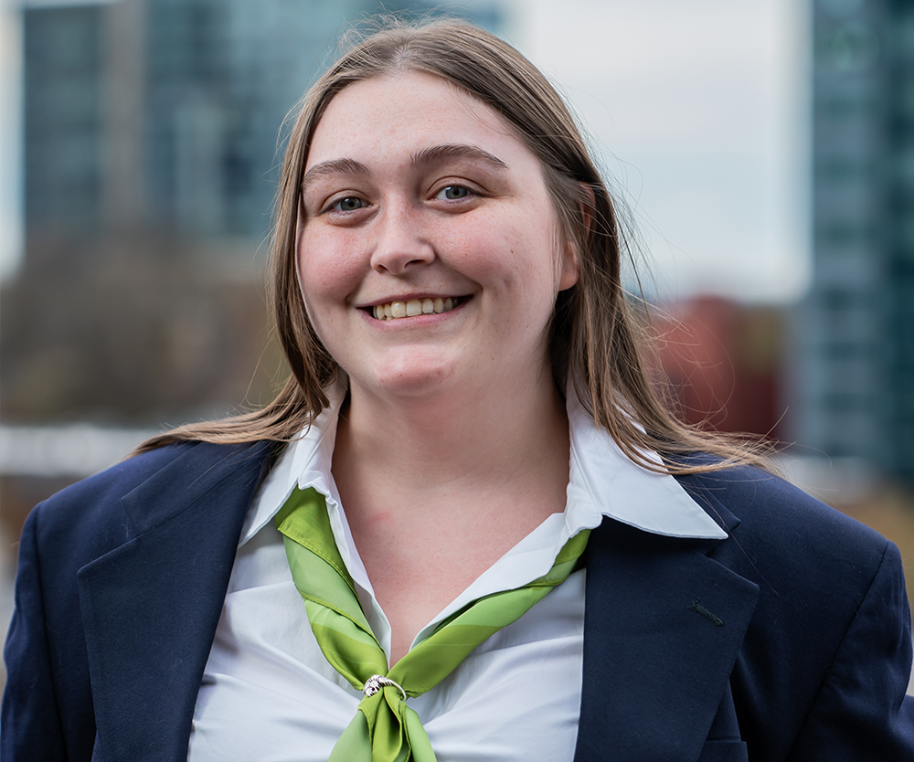 Magdalene Campbell headshot