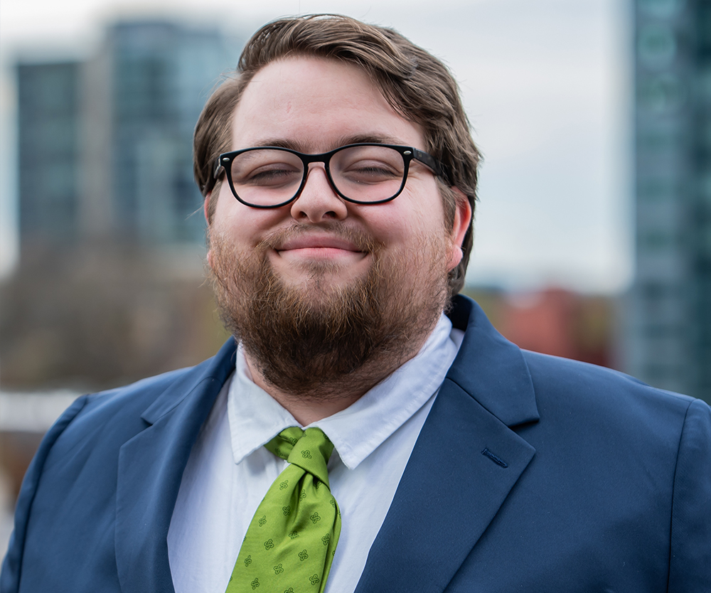 Matthew White headshot