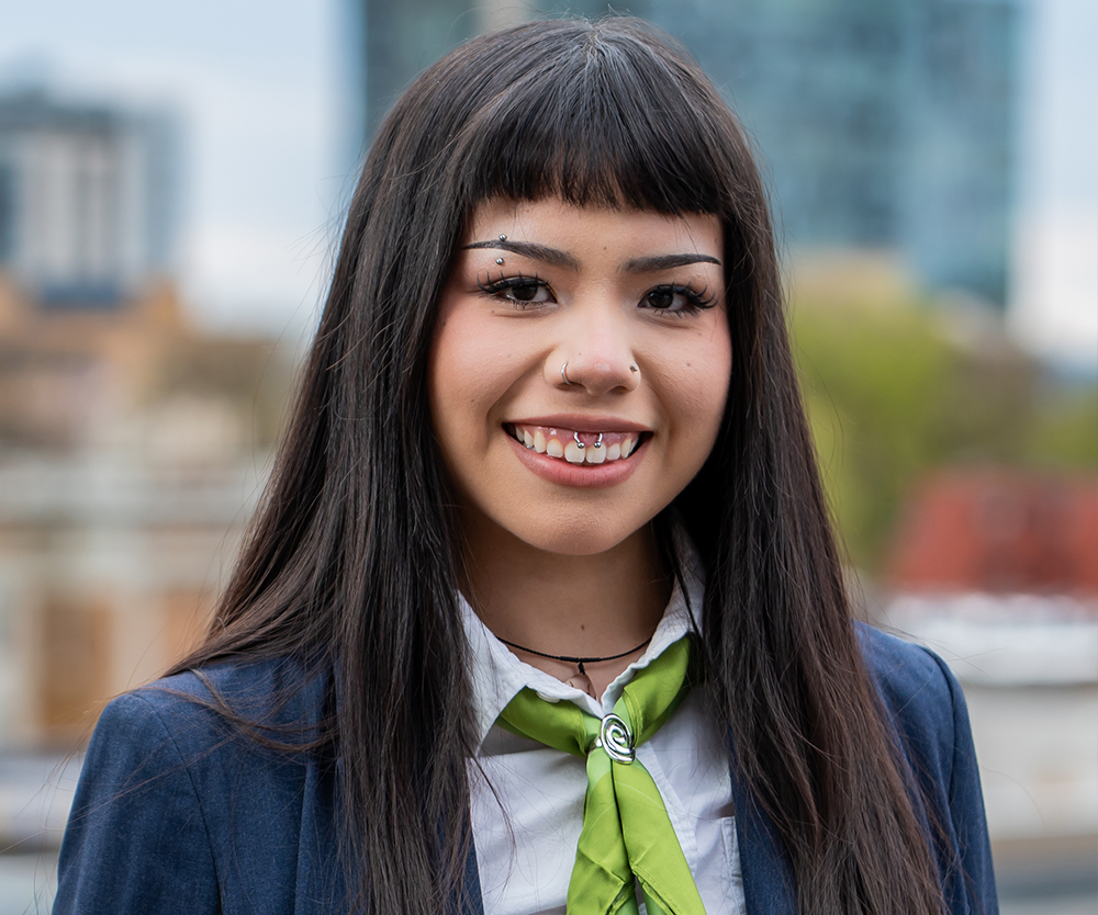 Sarah Barragan headshot