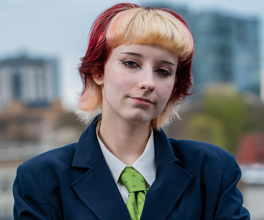 Sierra Buhlert headshot