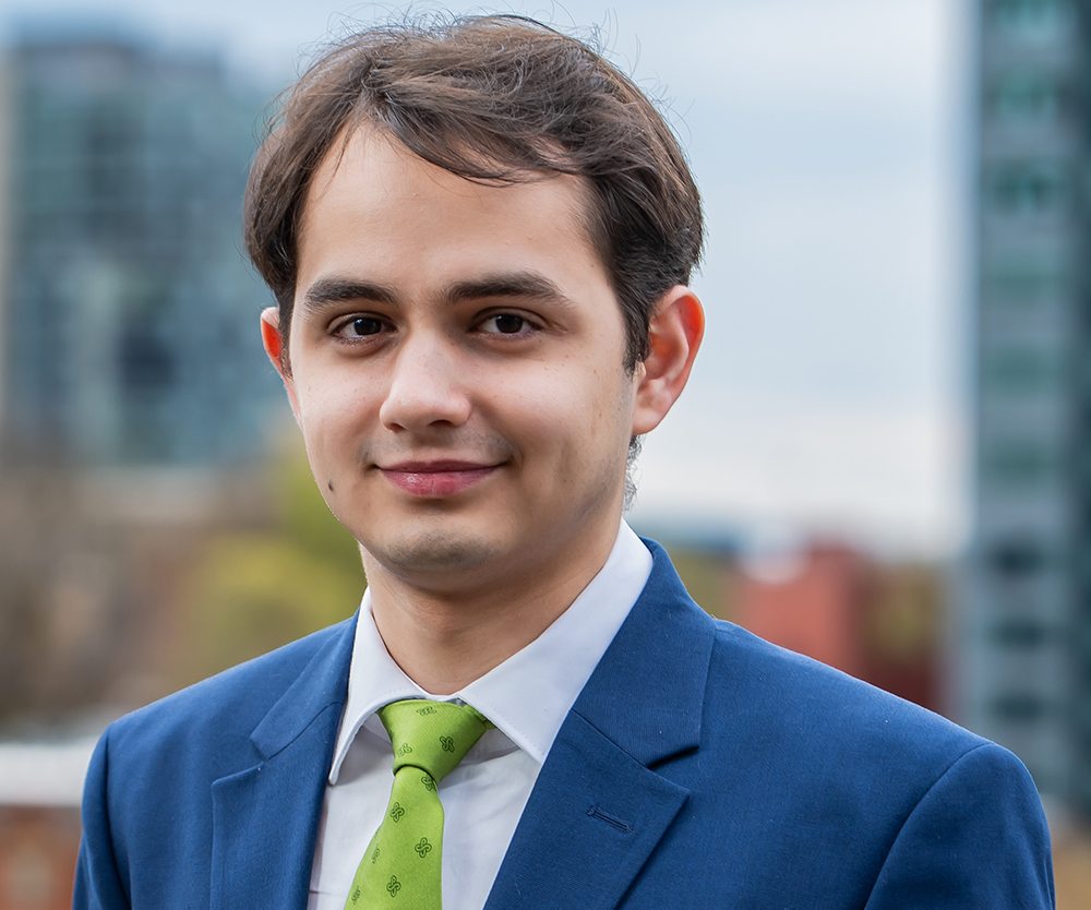 Vepa Babayev headshot