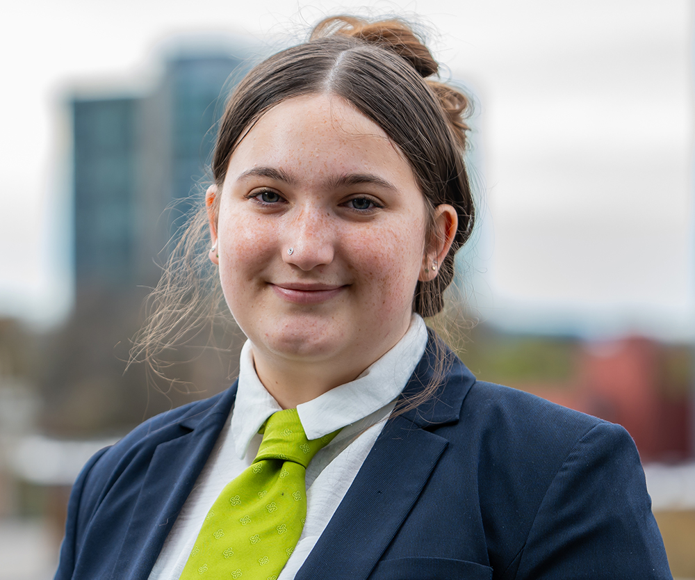Willa Herndon-Schepper headshot