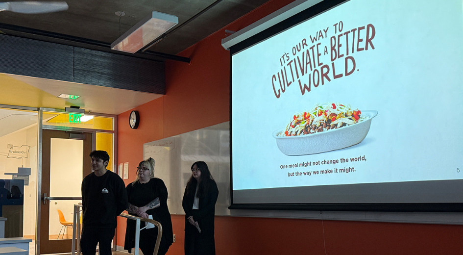 Team 4 pitch presentation