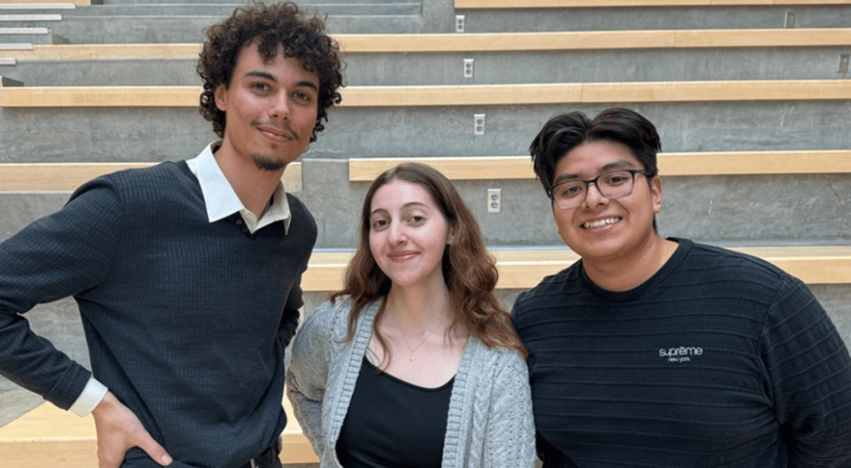 winter 2024 winning team