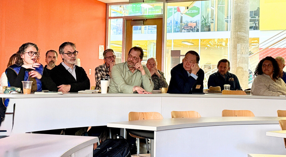 workshop review panel