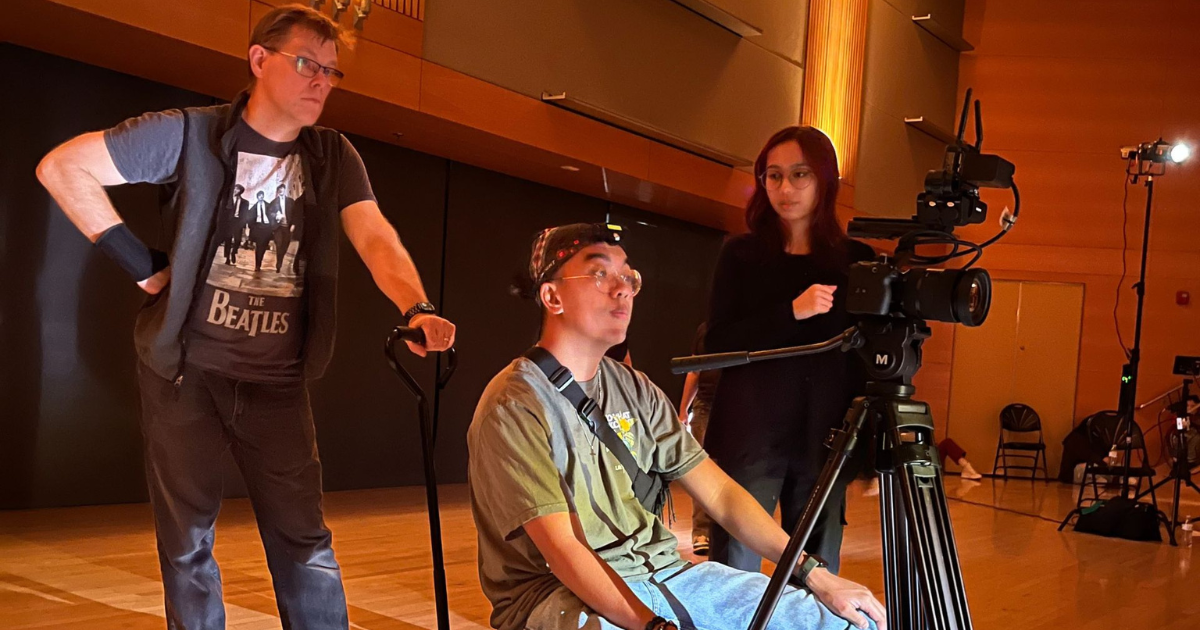 engineering a future in film