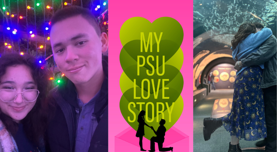 Wisper Pilling and Kaden Chathanlangsy