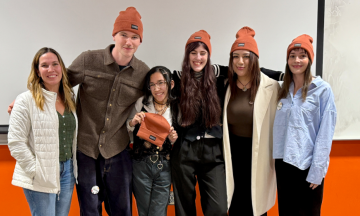 winning team portfolio workshop