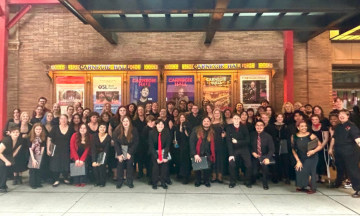 Briar Chorus in New York City!