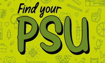 find your PSU header