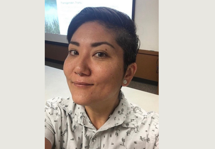 headshot of Professor Molly Benitez