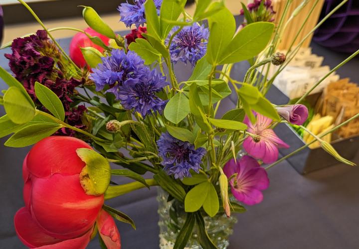 Event Detail of Flowers