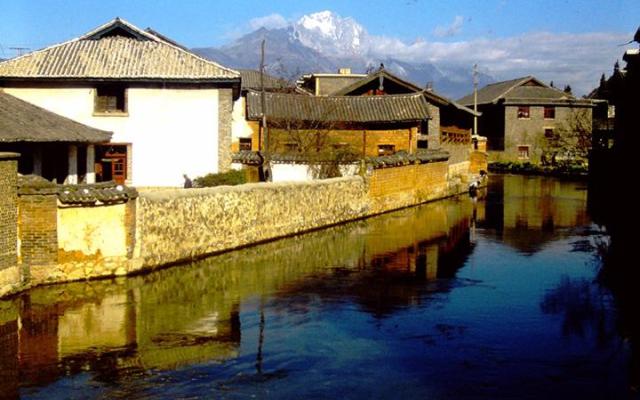 Chinese Scene