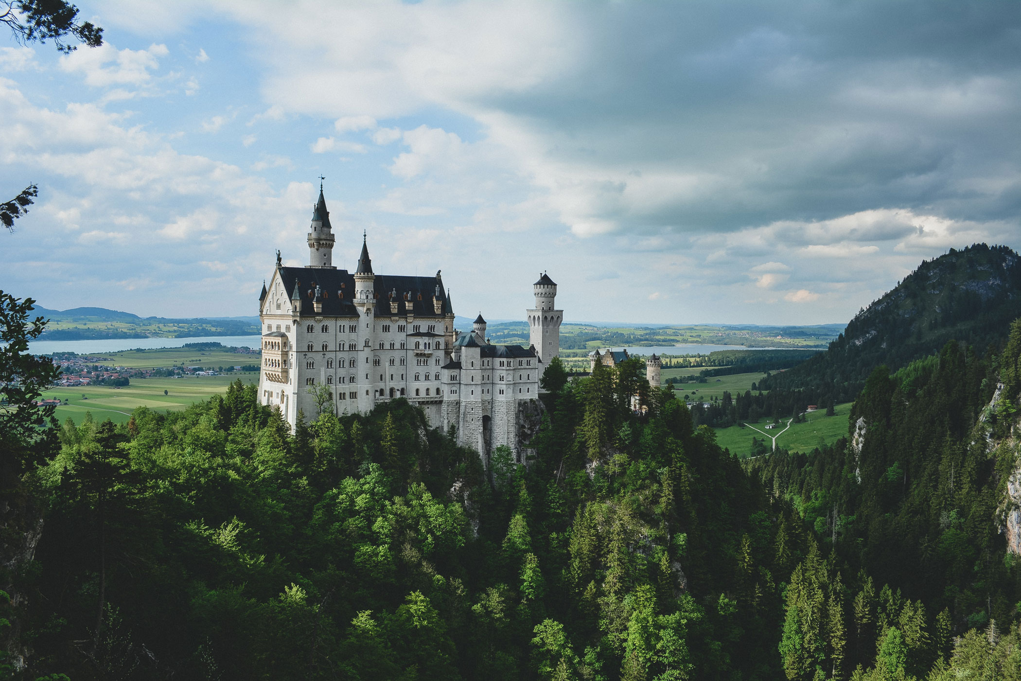 Castle in Germany