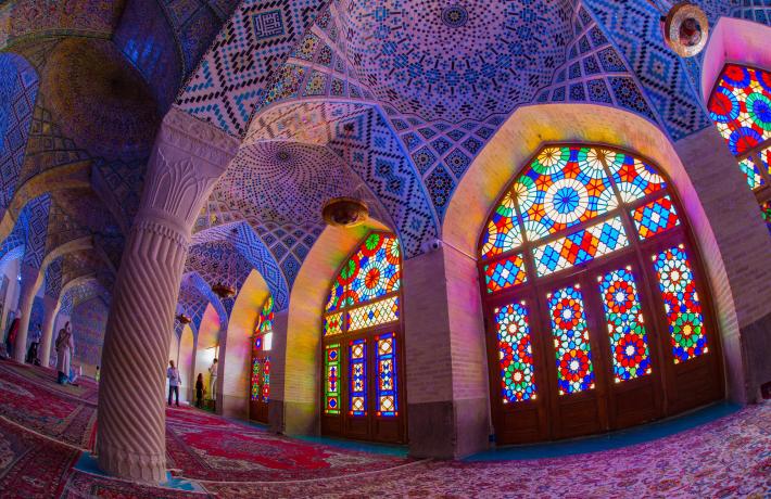 Islamic Temple