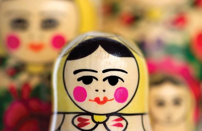Russian nesting doll