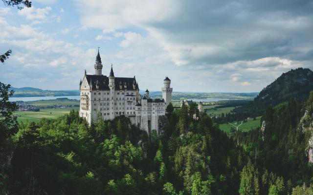 Castle in Germany